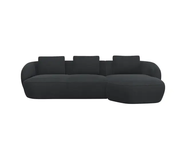 Torino 2.5 Sitzer Chaiselong 1