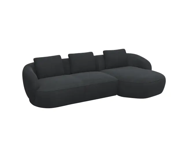 Torino 2.5 Sitzer Chaiselong 2