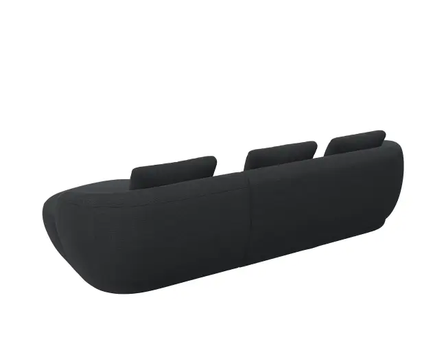 Torino 2.5 Sitzer Chaiselong 3