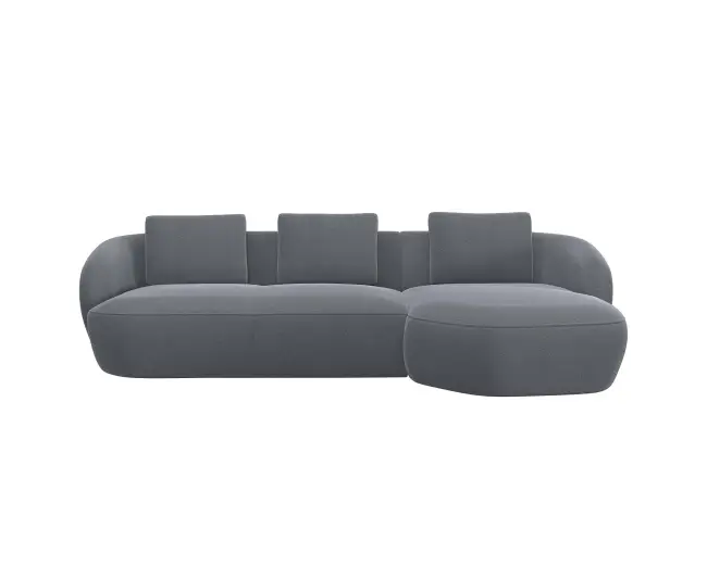 Torino 2.5 Sitzer Chaiselong 1