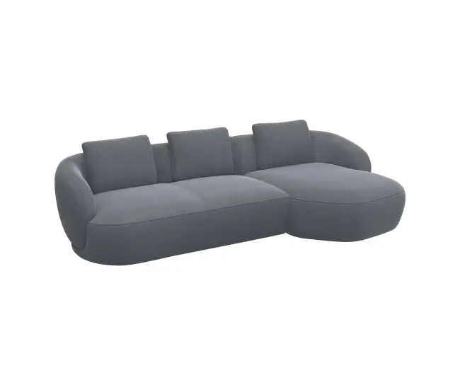 Torino 2.5 Sitzer Chaiselong 2