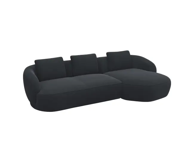 Torino 2.5 Sitzer Chaiselong 2