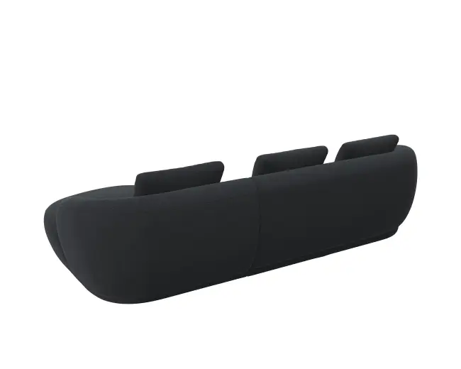 Torino 2.5 Sitzer Chaiselong 3