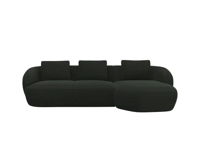 Torino 2.5 Sitzer Chaiselong 1