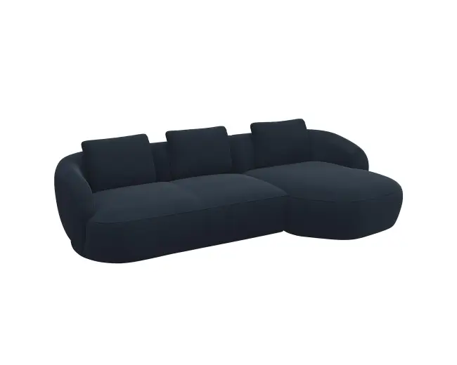 Torino 2.5 Sitzer Chaiselong 2