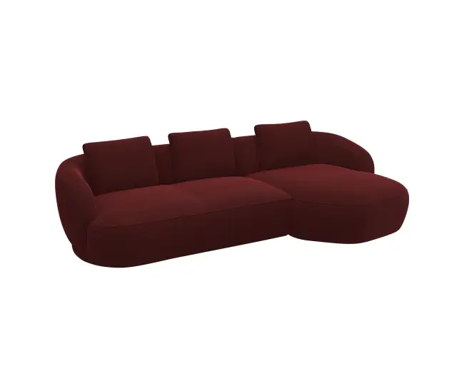 Torino 2.5 Sitzer Chaiselong 2