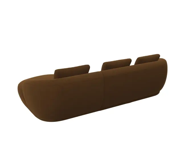 Torino 2.5 Sitzer Chaiselong 3
