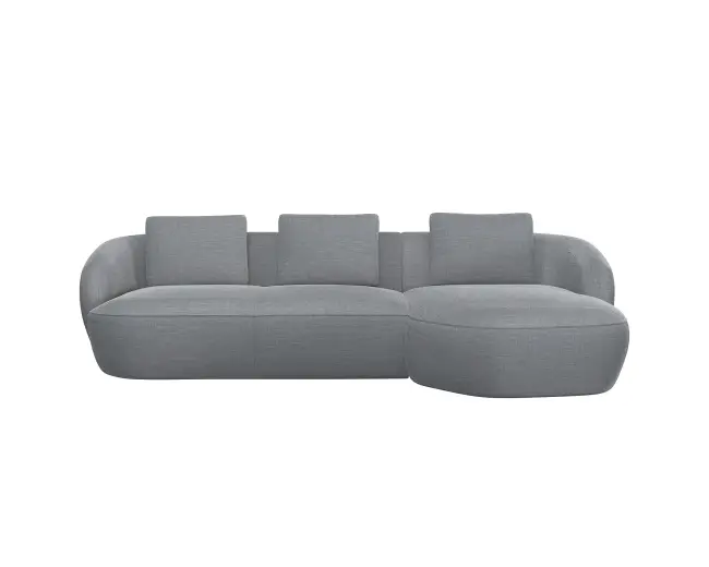 Torino 2.5 Sitzer Chaiselong 1