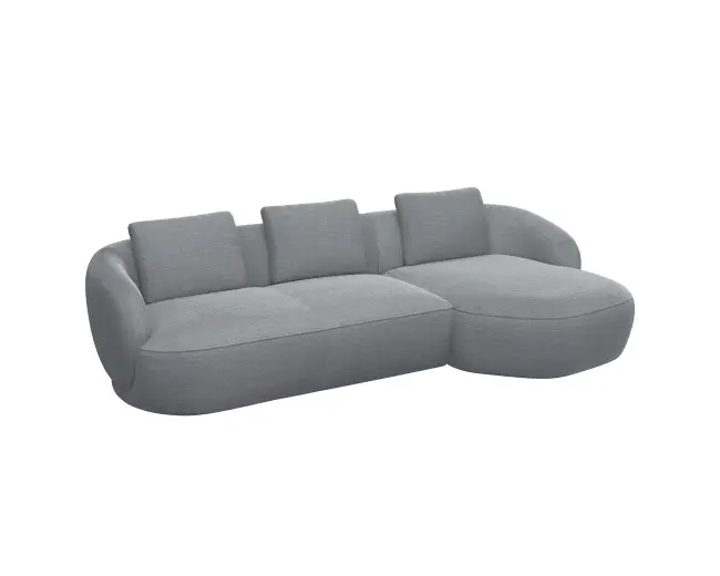 Torino 2.5 Sitzer Chaiselong 2