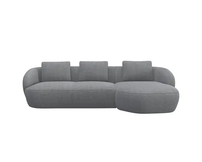 Torino 2.5 Sitzer Chaiselong 1