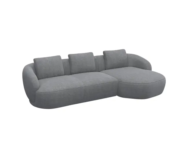 Torino 2.5 Sitzer Chaiselong 2