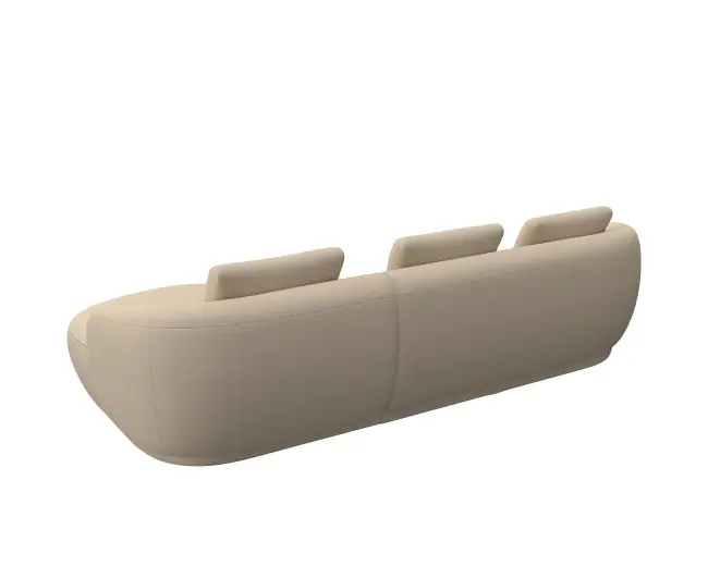 Torino 2.5 Sitzer Chaiselong 3