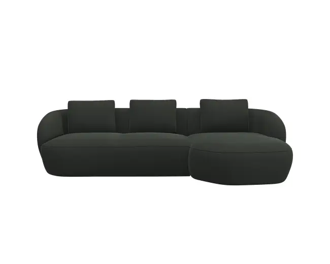 Torino 2.5 Sitzer Chaiselong 1