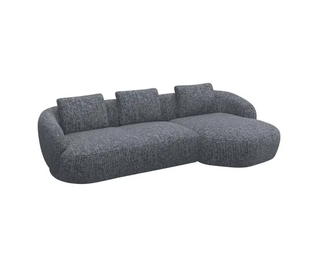 Torino 2.5 Sitzer Chaiselong 2