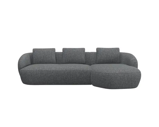 Torino 2.5 Sitzer Chaiselong 1