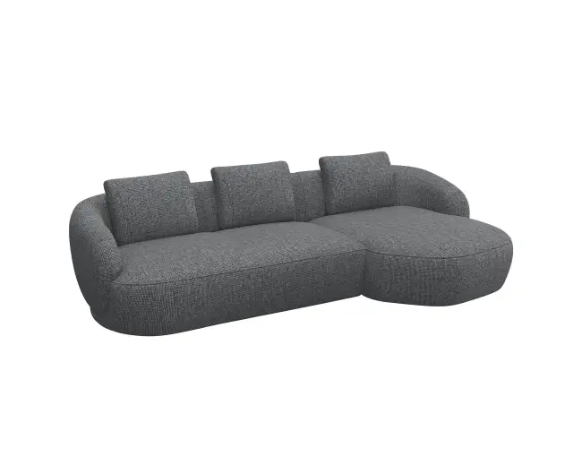 Torino 2.5 Sitzer Chaiselong 2