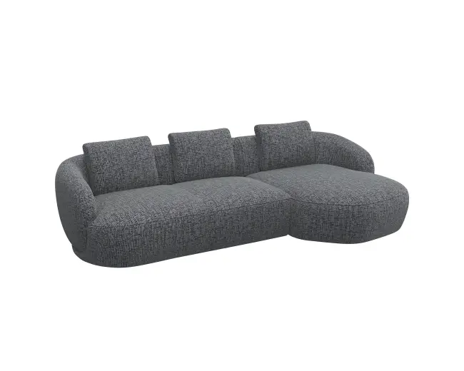 Torino 2.5 Sitzer Chaiselong 2