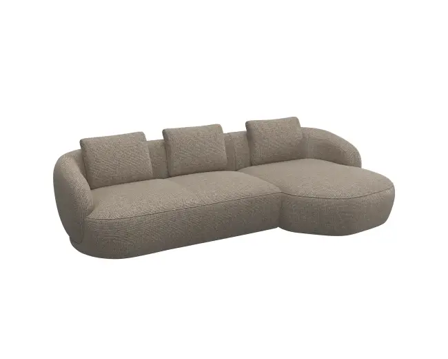 Torino 2.5 Sitzer Chaiselong 2