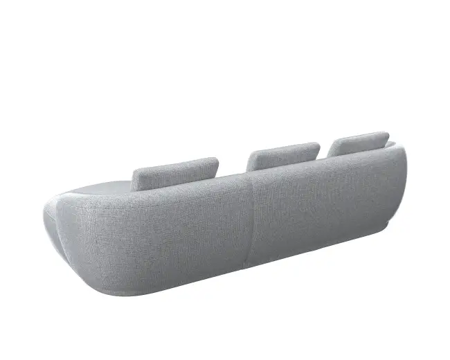 Torino 2.5 Sitzer Chaiselong 3