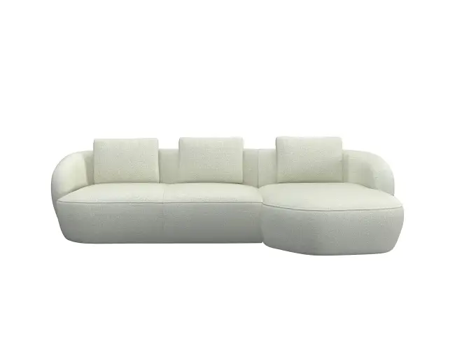 Torino 2.5 Sitzer Chaiselong 1