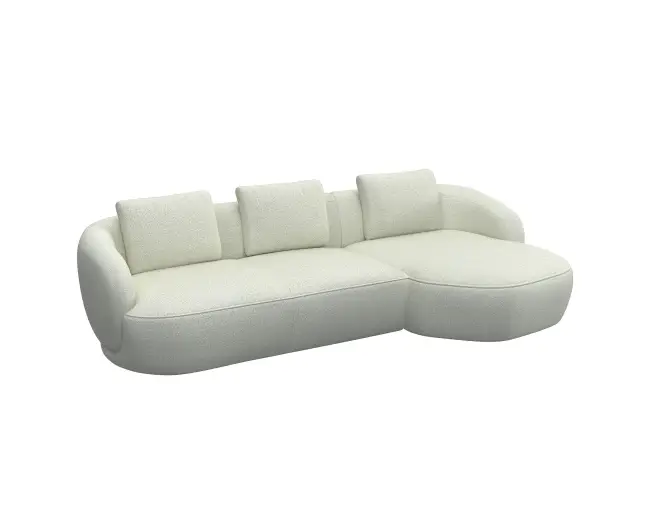 Torino 2.5 Sitzer Chaiselong 2