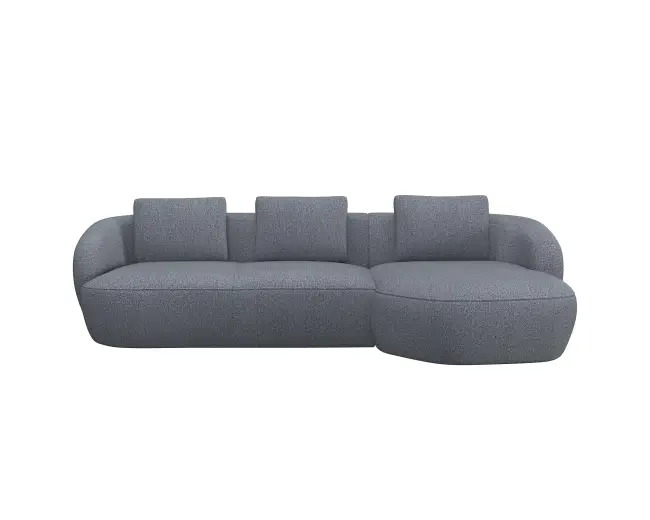 Torino 2.5 Sitzer Chaiselong 1
