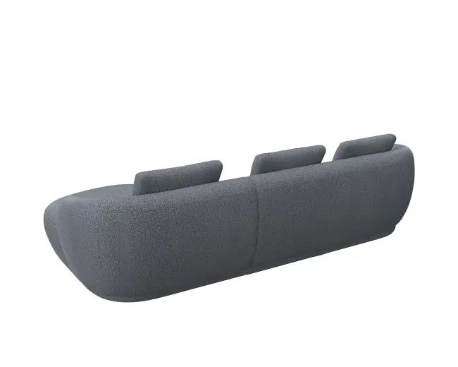 Torino 2.5 Sitzer Chaiselong 3
