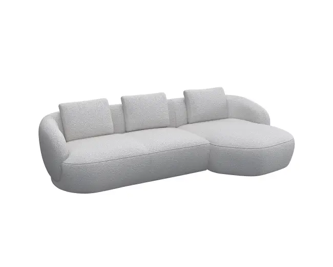 Torino 2.5 Sitzer Chaiselong 2