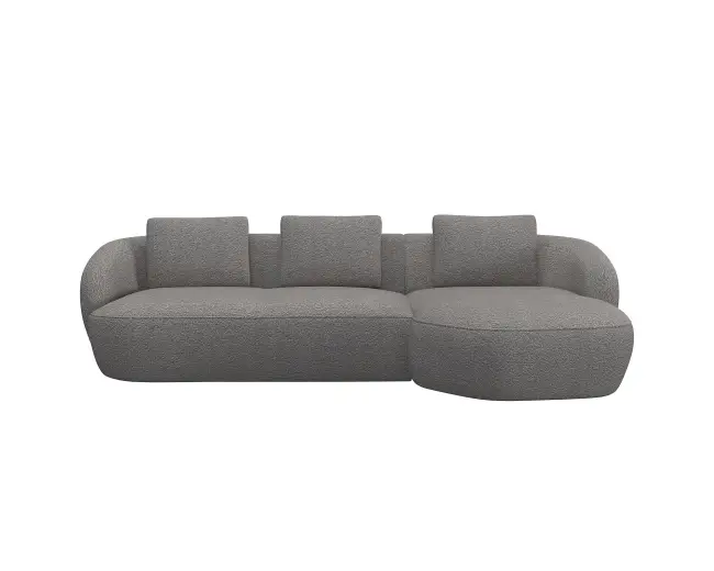 Torino 2.5 Sitzer Chaiselong 1
