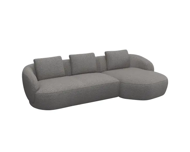 Torino 2.5 Sitzer Chaiselong 2