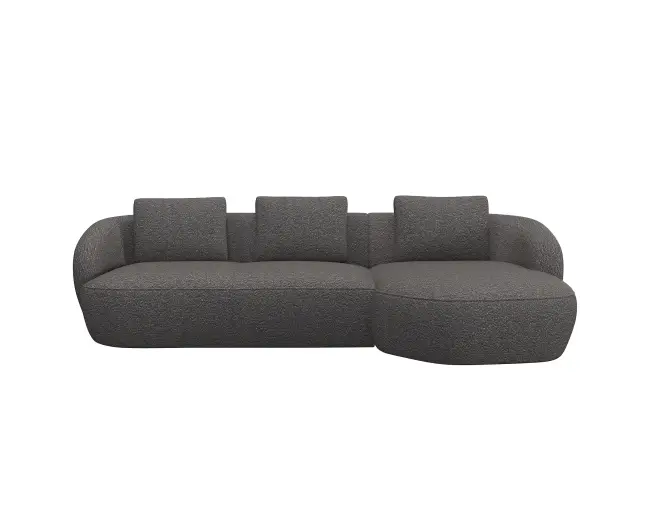 Torino 2.5 Sitzer Chaiselong 1