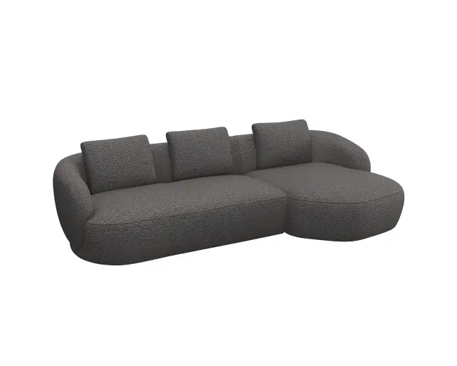 Torino 2.5 Sitzer Chaiselong 2