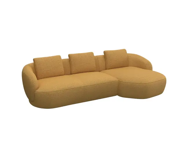 Torino 2.5 Sitzer Chaiselong 2