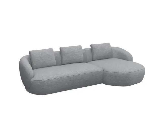 Torino 2.5 Sitzer Chaiselong 2