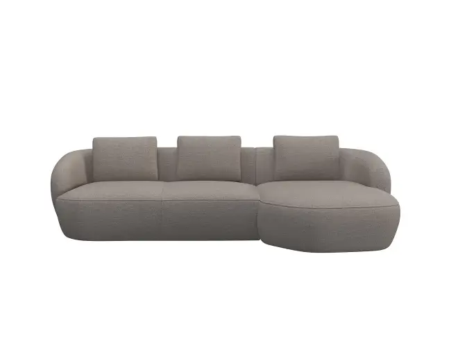 Torino 2.5 Sitzer Chaiselong 1