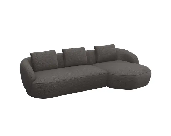 Torino 2.5 Sitzer Chaiselong 2