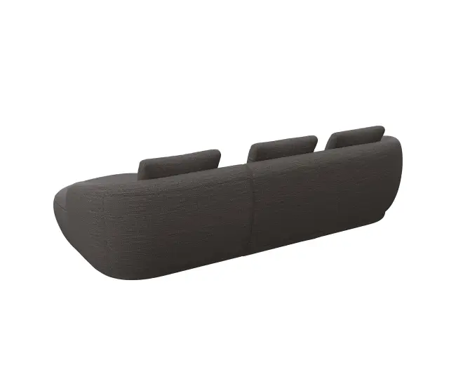 Torino 2.5 Sitzer Chaiselong 3