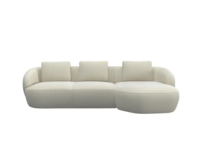 Torino 2.5 Sitzer Chaiselong 1
