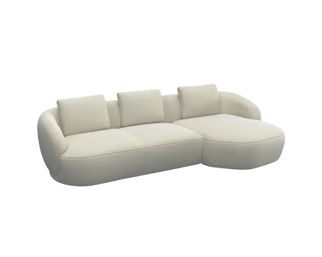 Torino 2.5 Sitzer Chaiselong 2