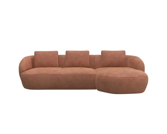 Torino 2.5 Sitzer Chaiselong 1