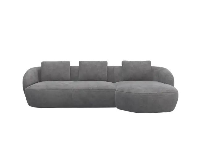 Torino 2.5 Sitzer Chaiselong 1
