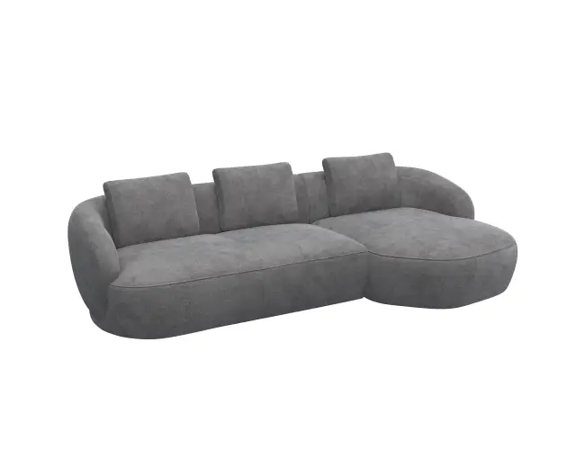 Torino 2.5 Sitzer Chaiselong 2