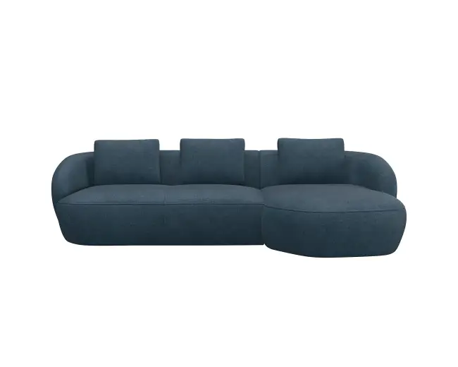 Torino 2.5 Sitzer Chaiselong 1