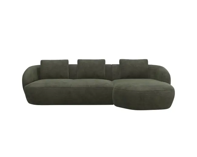 Torino 2.5 Sitzer Chaiselong 1