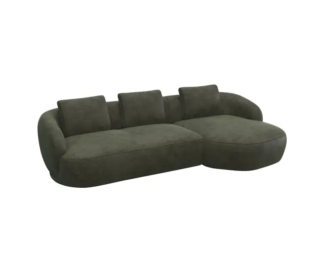 Torino 2.5 Sitzer Chaiselong 2