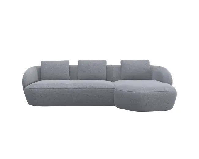 Torino 2.5 Sitzer Chaiselong 1