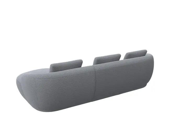 Torino 2.5 Sitzer Chaiselong 3