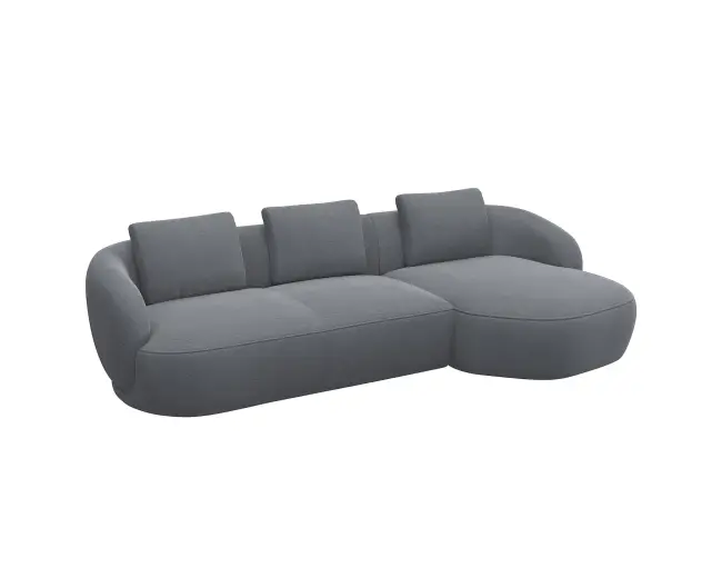 Torino 2.5 Sitzer Chaiselong 2