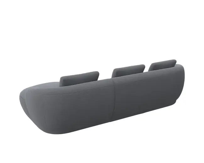 Torino 2.5 Sitzer Chaiselong 3