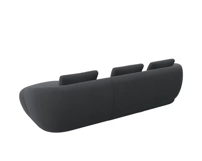 Torino 2.5 Sitzer Chaiselong 3